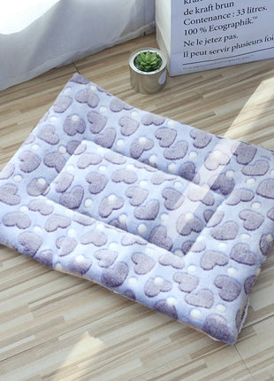 Winter Pet Warm Sleeping Pad