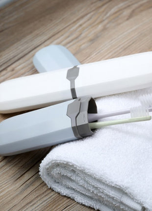 Travel Toothbrush Case Portable Minimalist