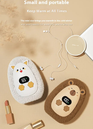 Portable Rechargeable Hand Warmer