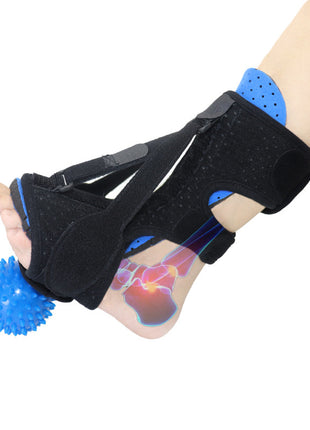 Adjustable Ankle Foot Brace Breathable Sports Wrap