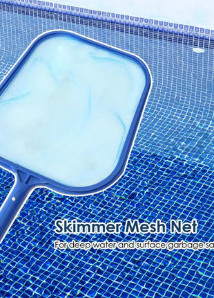 Fish Pond Skimmer Net for Pool Leaf Cleaning