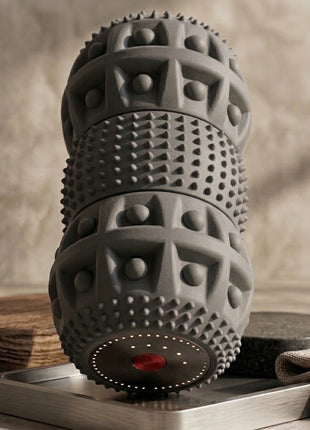 VoltRoll Vibrating Electric Foam Massage Roller