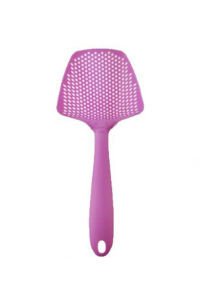 Plastic Kitchen Strainer Spatula Ice Shovel