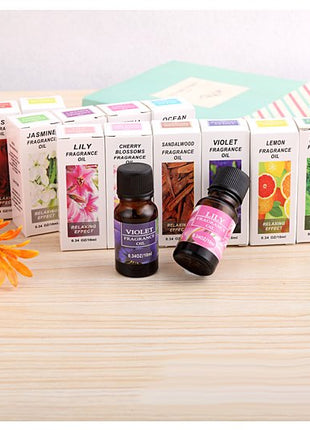 Aromita Essential Oil Wellness 6-Pack