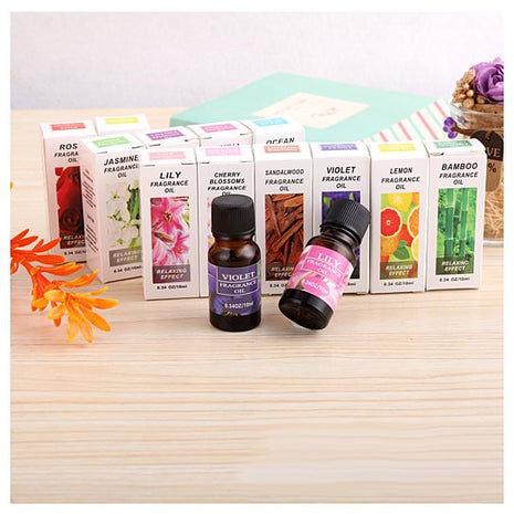 Aromita Essential Oil Wellness 6-Pack
