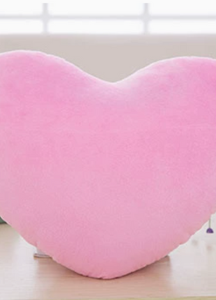 Cute Plush Heart Shape Pillow Cushion