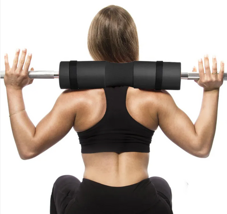Foam Barbell Squat Pad for Neck Shoulders