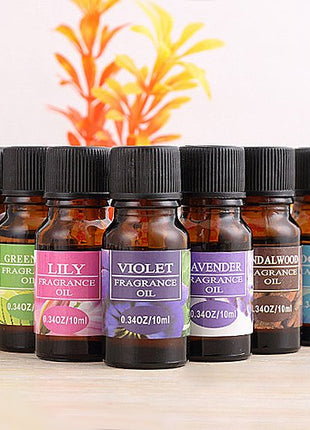 Aromita Essential Oil Wellness 6-Pack