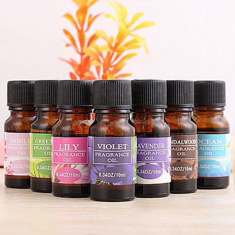 Aromita Essential Oil Wellness 6-Pack