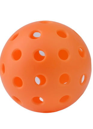 Outdoor Pickleball Set with 40 and 26 Hole Balls