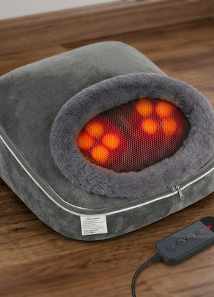 SootheMaster Kneading Heat Massager Back & Waist
