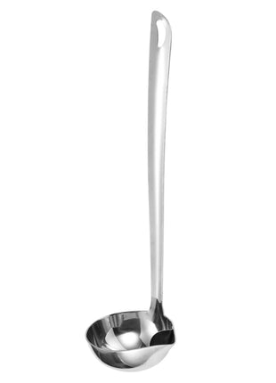 Stainless Steel Soup Oil Separator Spoon