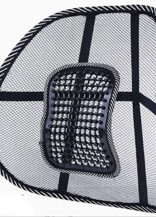 Car Seat Lumbar Back Support Cushion