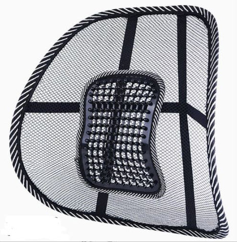 Car Seat Lumbar Back Support Cushion