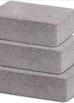 Grill Cleaning Brick for BBQ Racks and Cookers