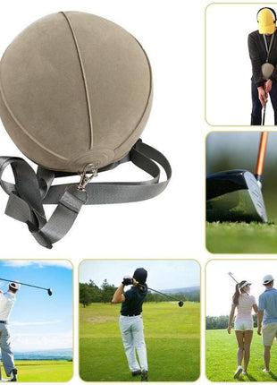 Smart Inflatable Golf Swing Trainer Ball