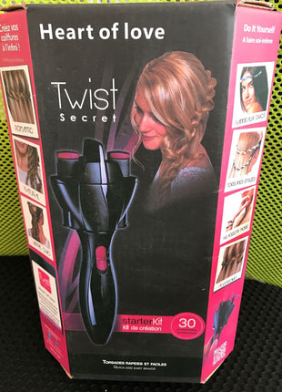 USB Electric Auto Hair Braider Twister Tool