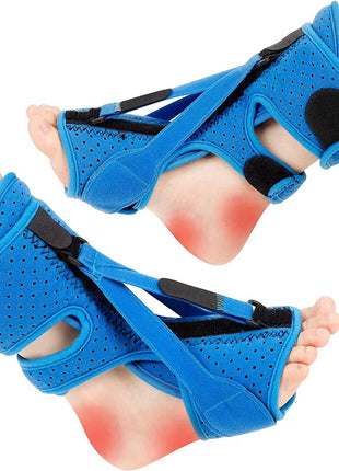 Adjustable Ankle Foot Brace Breathable Sports Wrap