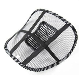Car Seat Lumbar Back Support Cushion