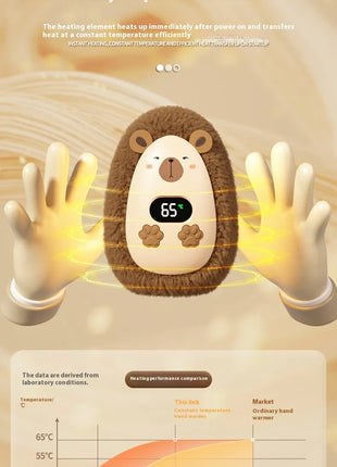 Portable Rechargeable Hand Warmer