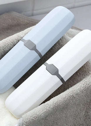 Travel Toothbrush Case Portable Minimalist