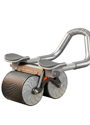 ShreddedNinja Ab Wheel Roller with Auto Rebound
