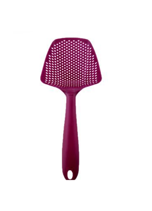 Plastic Kitchen Strainer Spatula Ice Shovel