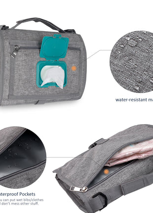 Portable Baby Changing Pad