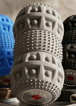 VoltRoll Vibrating Electric Foam Massage Roller