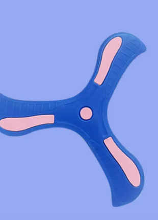 Flexible EVA Boomerang Outdoor Kids Toy