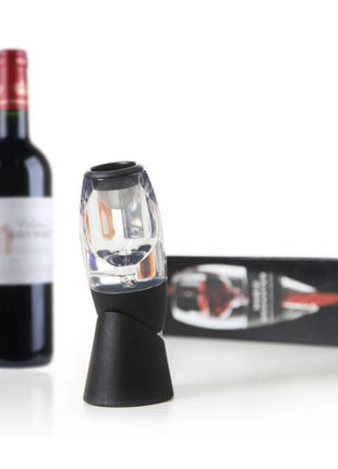 Creative Wine Decanter and Aerator Pourer