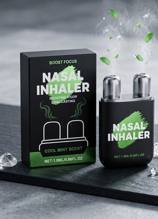 Mint Menthol Aromatherapy Personal Inhaler Stick
