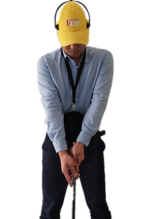 Smart Inflatable Golf Swing Trainer Ball