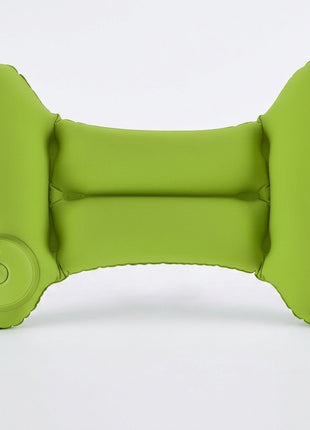TravelEase Inflatable Neck & Lumbar Support Pillow