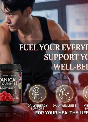 Creatine Chewable Gummies Workout Energy Boost