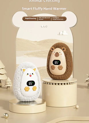 Portable Rechargeable Hand Warmer