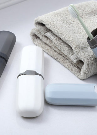 Travel Toothbrush Case Portable Minimalist