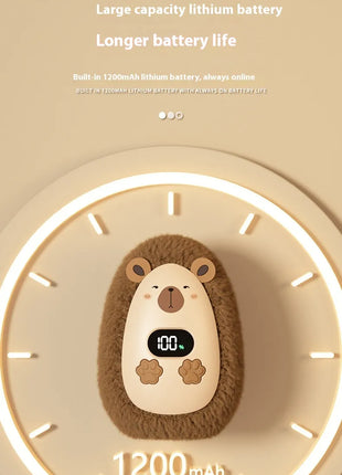 Portable Rechargeable Hand Warmer