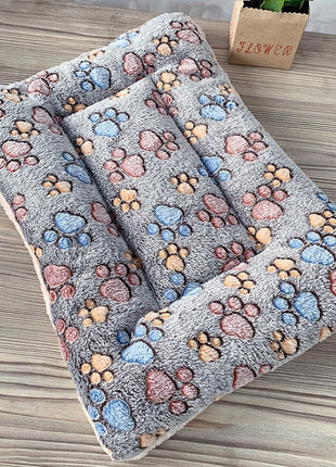 Winter Pet Warm Sleeping Pad