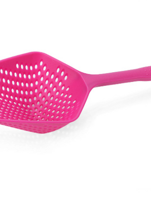 Plastic Kitchen Strainer Spatula Ice Shovel
