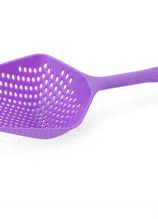 Plastic Kitchen Strainer Spatula Ice Shovel