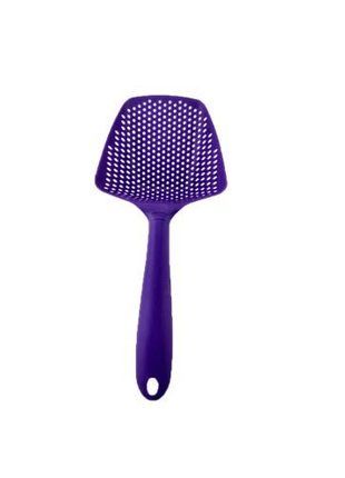 Plastic Kitchen Strainer Spatula Ice Shovel
