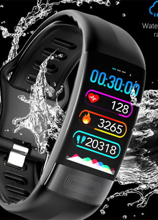 SmartLyfe Fitness Tracker Heart Rate Sleep Monitor