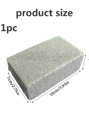 Grill Cleaning Brick for BBQ Racks and Cookers