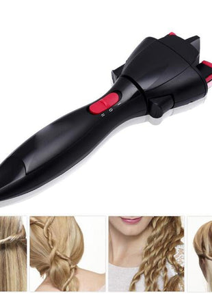 USB Electric Auto Hair Braider Twister Tool