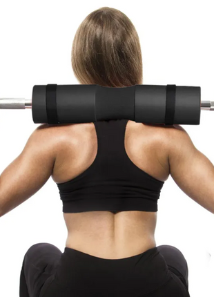 Foam Barbell Squat Pad for Neck Shoulders