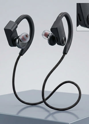 K98 Onyx Bluetooth 5.0 Wireless Sport Headphones