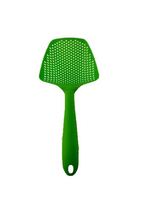 Plastic Kitchen Strainer Spatula Ice Shovel