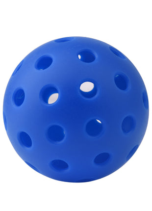 Outdoor Pickleball Set with 40 and 26 Hole Balls