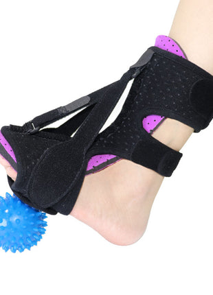 Adjustable Ankle Foot Brace Breathable Sports Wrap